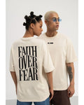Faith over fear