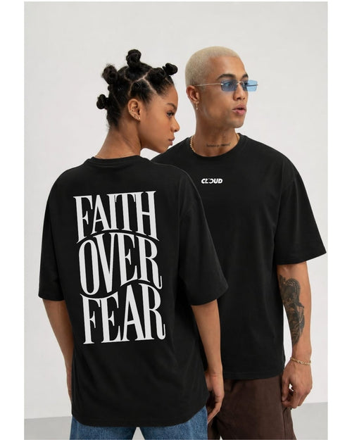 Faith over fear