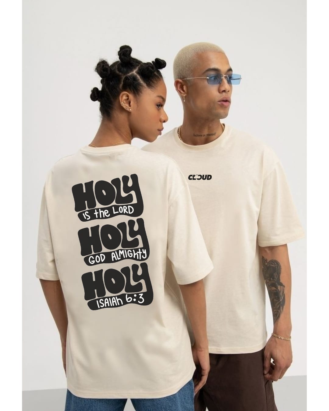 Holy is the Lord