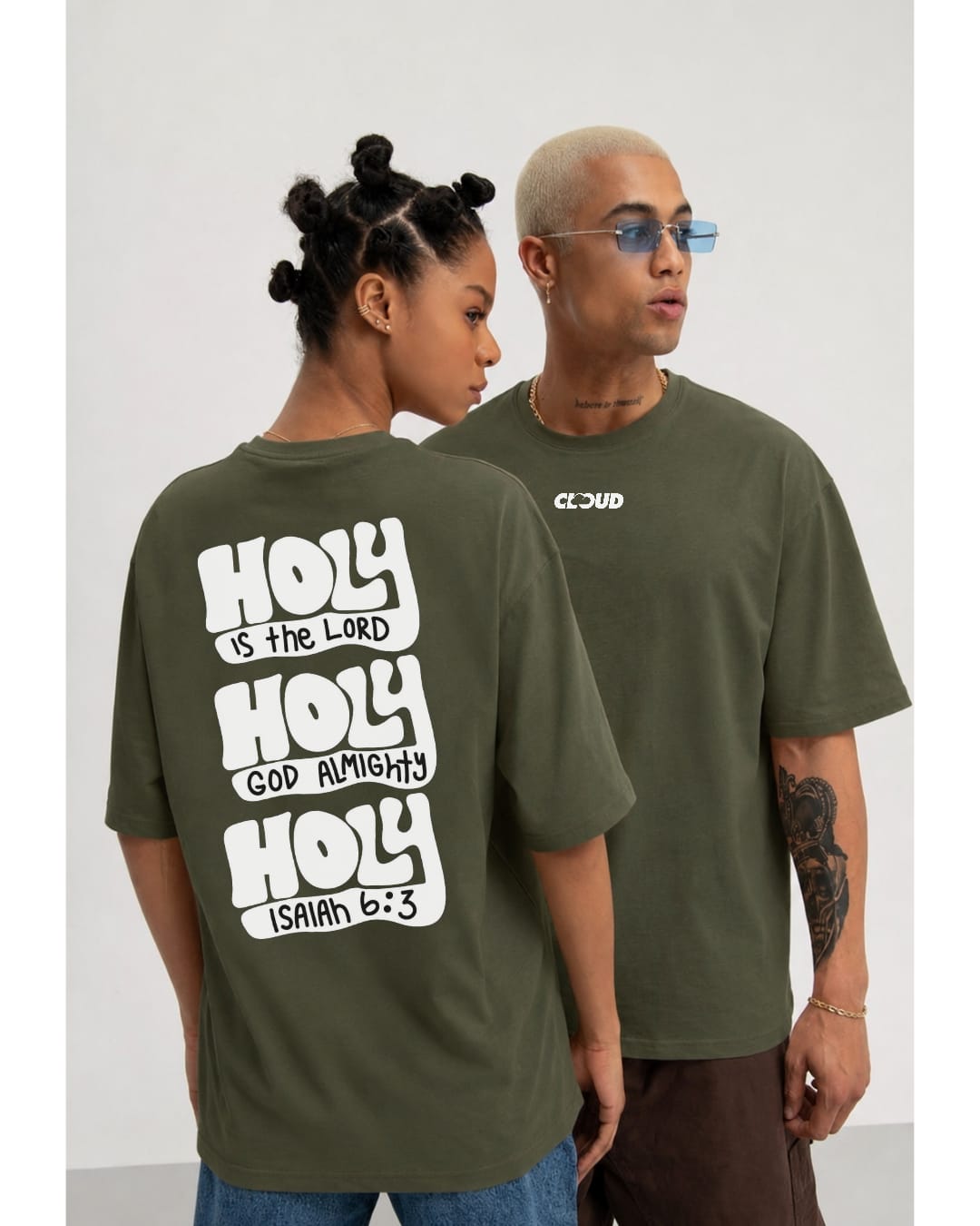 Holy is the Lord