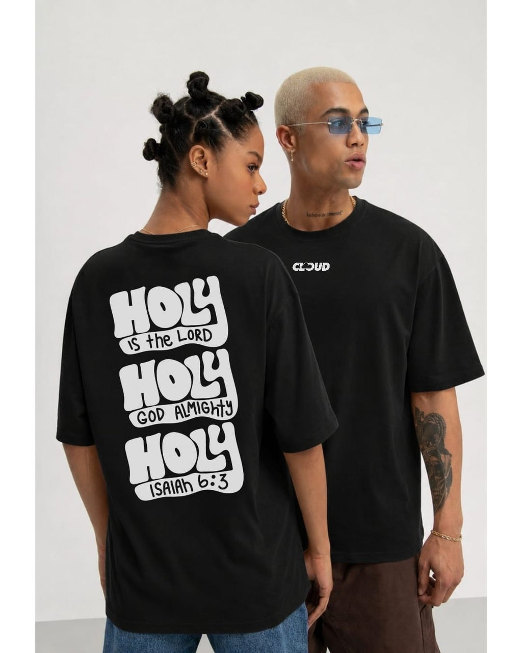 Holy is the Lord