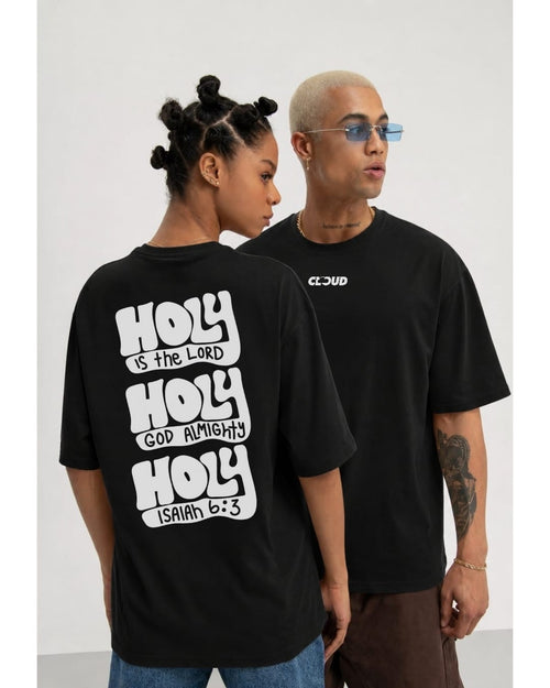 Holy is the Lord